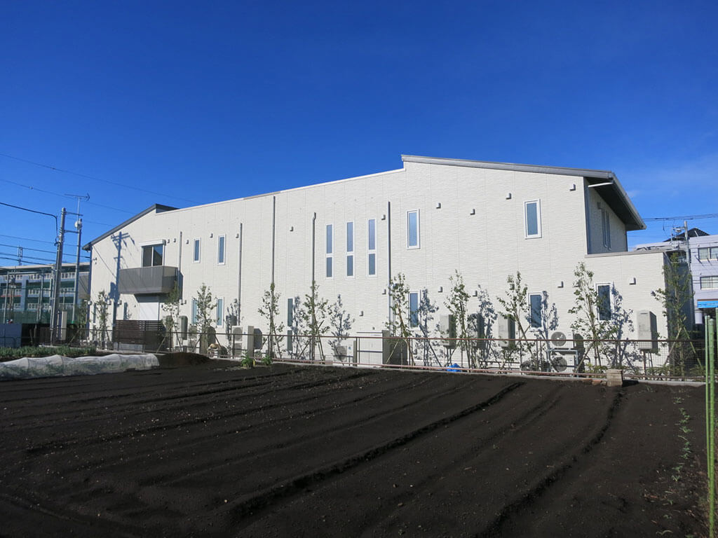 ケアハウスKSK 設計監修